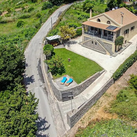 Villa Corfu Nikolas *