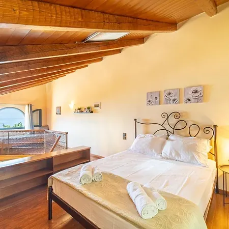 Villa Corfu Nikolas *