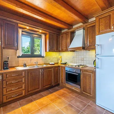 Villa Corfu Nikolas *