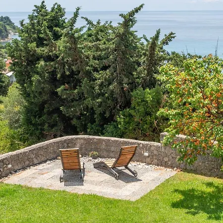 Corfu Nikolas Villa *