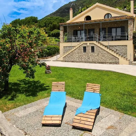Corfu Nikolas Villa *